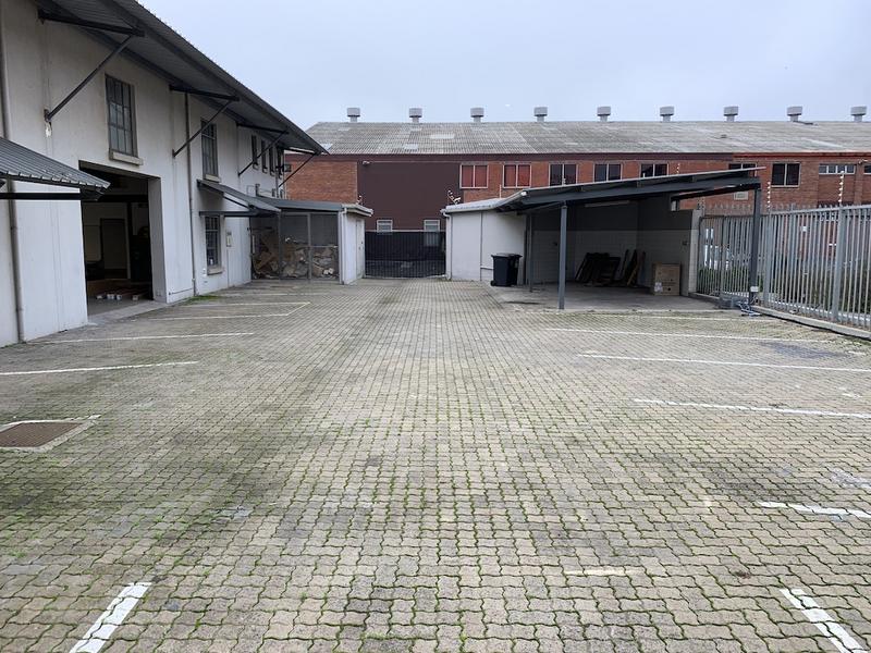 To Let Commercial Property for Rent in Paarden Eiland Western Cape
